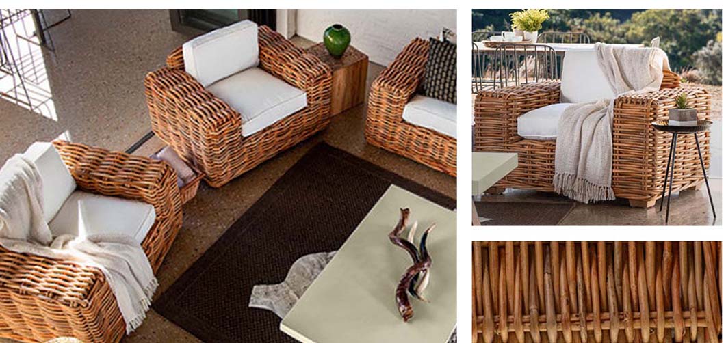 Patio and Outdoor Lounge Furniture